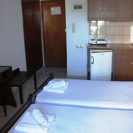 Elvira Hotel Stalís Ngoại thất bức ảnh