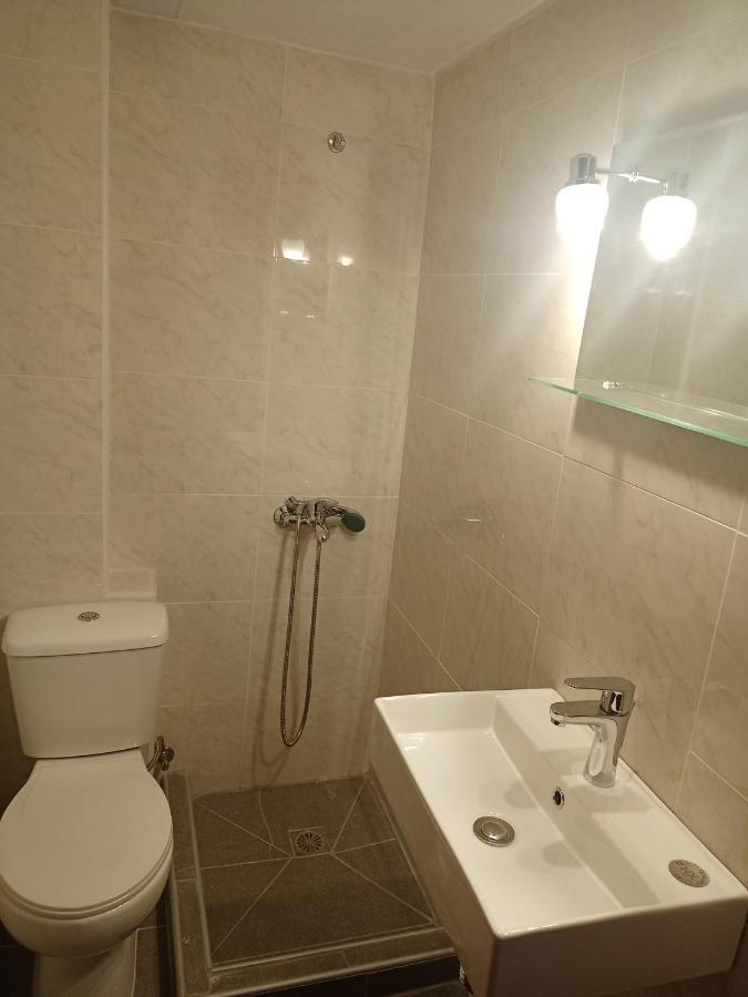 Elvira Hotel Stalís Ngoại thất bức ảnh
