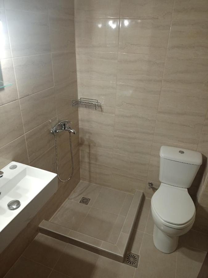 Elvira Hotel Stalís Ngoại thất bức ảnh