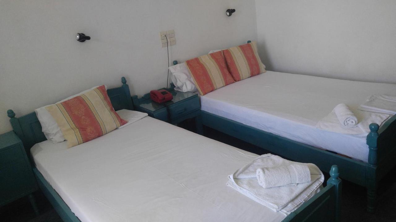 Elvira Hotel Stalís Ngoại thất bức ảnh