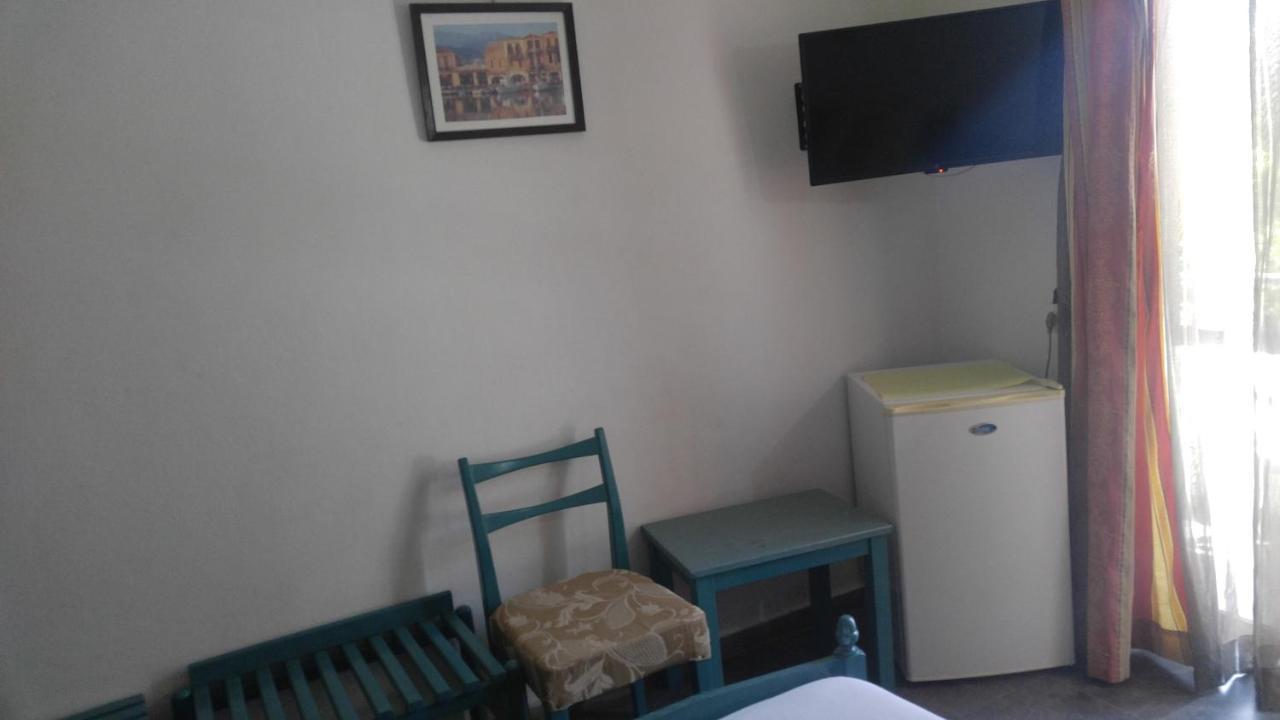 Elvira Hotel Stalís Ngoại thất bức ảnh