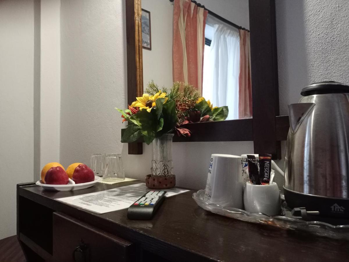 Elvira Hotel Stalís Ngoại thất bức ảnh