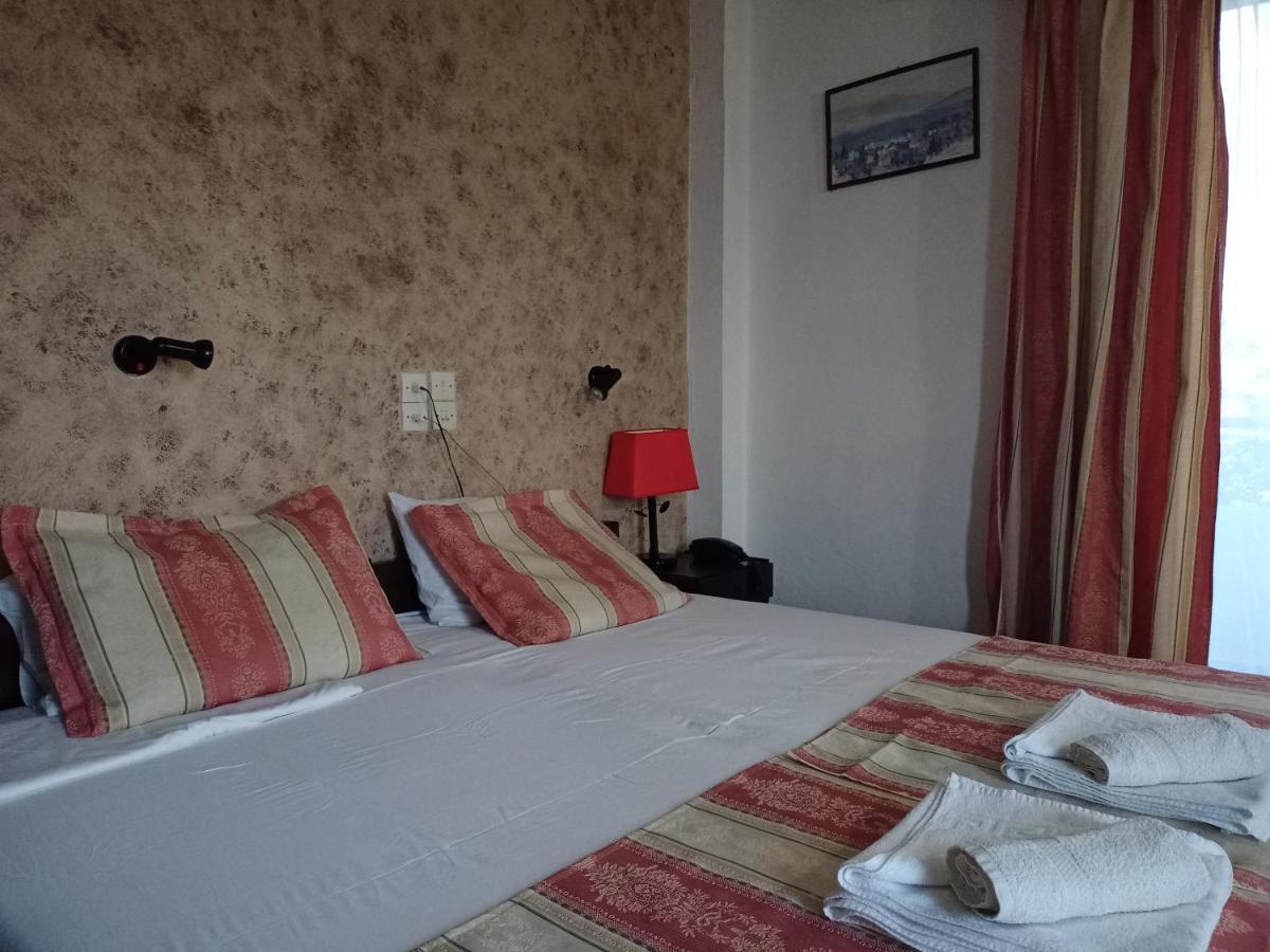 Elvira Hotel Stalís Ngoại thất bức ảnh