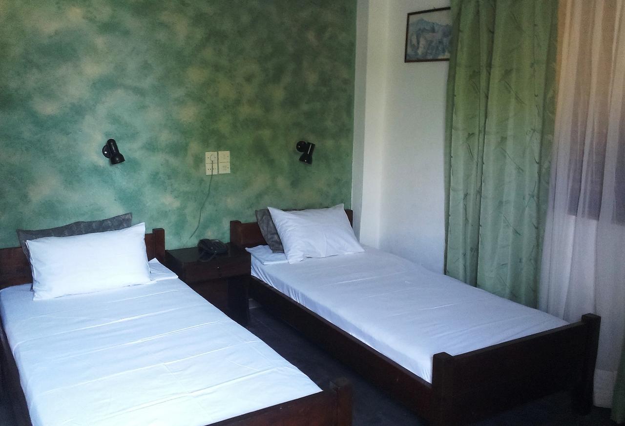 Elvira Hotel Stalís Ngoại thất bức ảnh