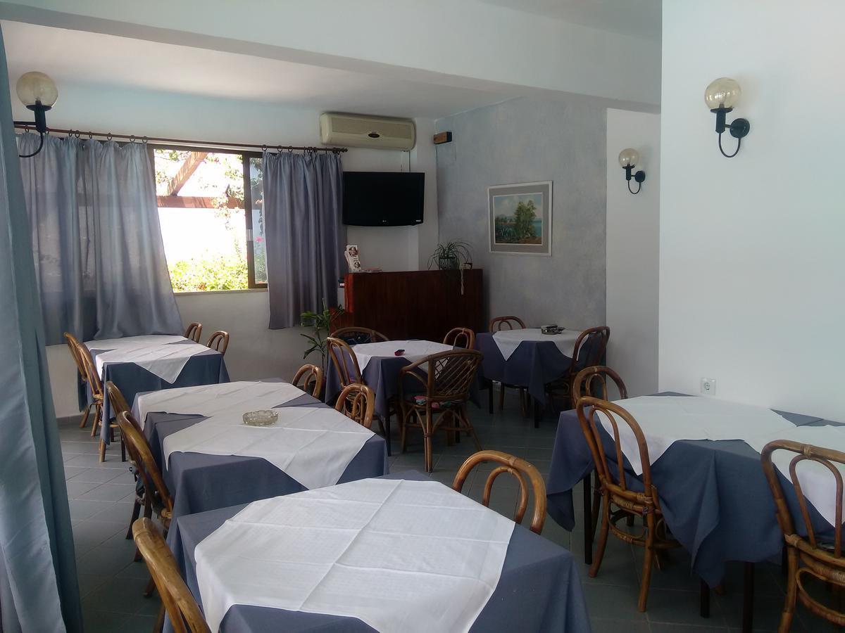 Elvira Hotel Stalís Ngoại thất bức ảnh