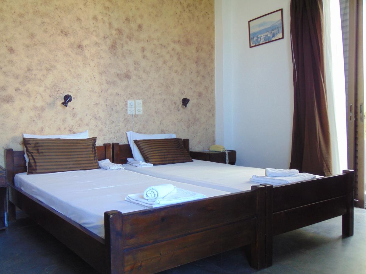 Elvira Hotel Stalís Ngoại thất bức ảnh