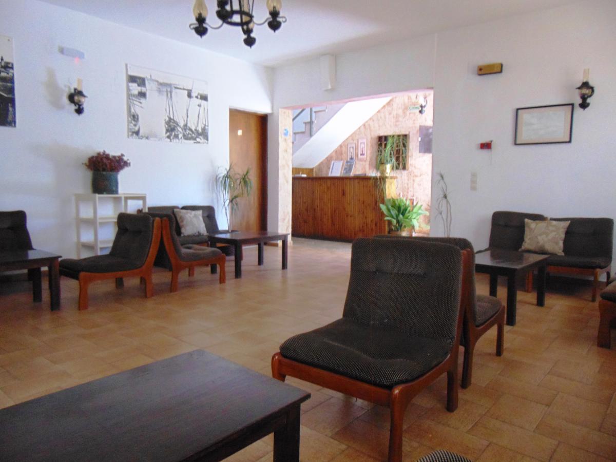 Elvira Hotel Stalís Ngoại thất bức ảnh