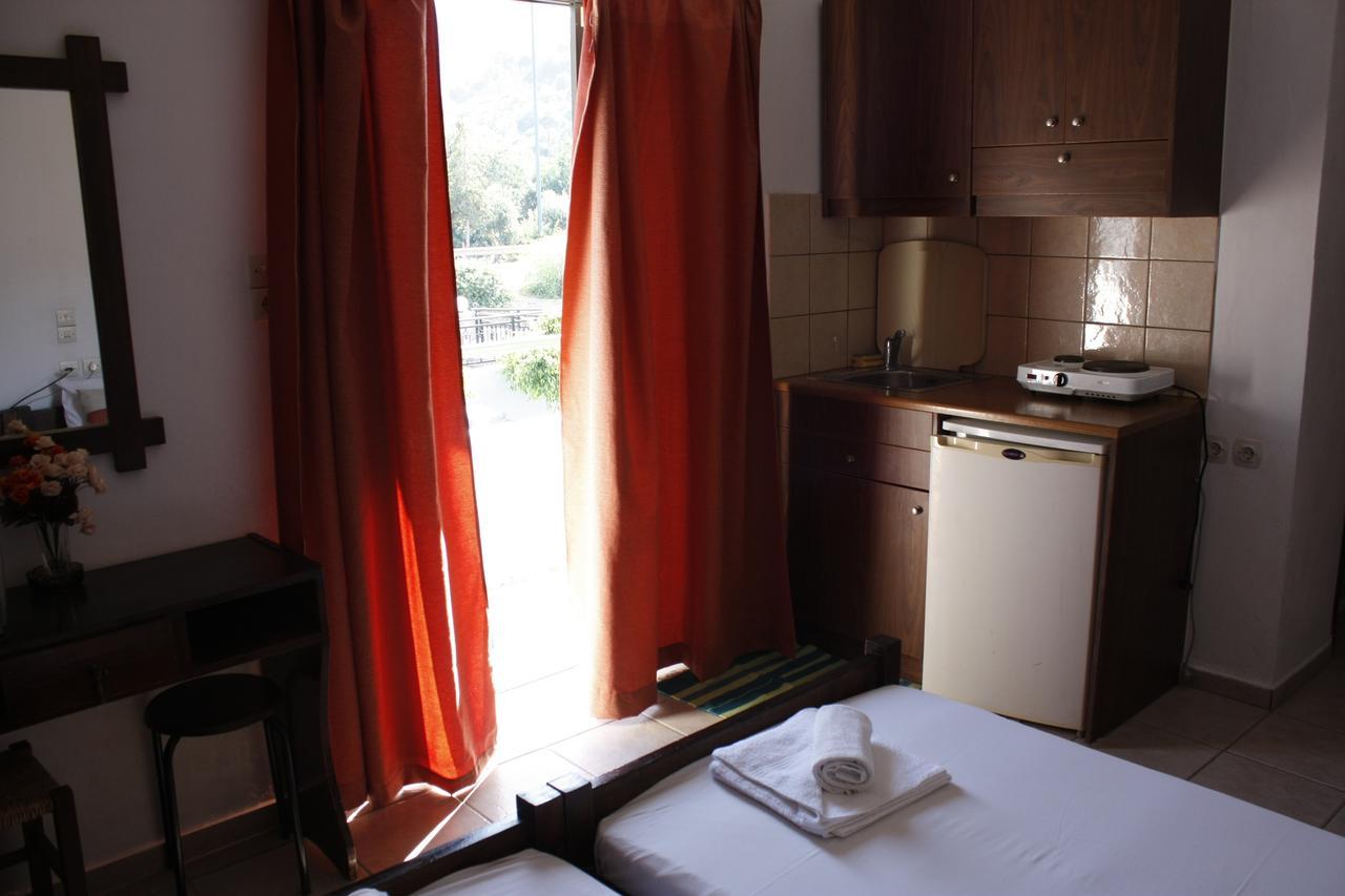 Elvira Hotel Stalís Ngoại thất bức ảnh