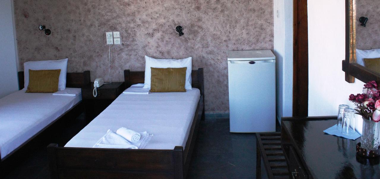 Elvira Hotel Stalís Ngoại thất bức ảnh