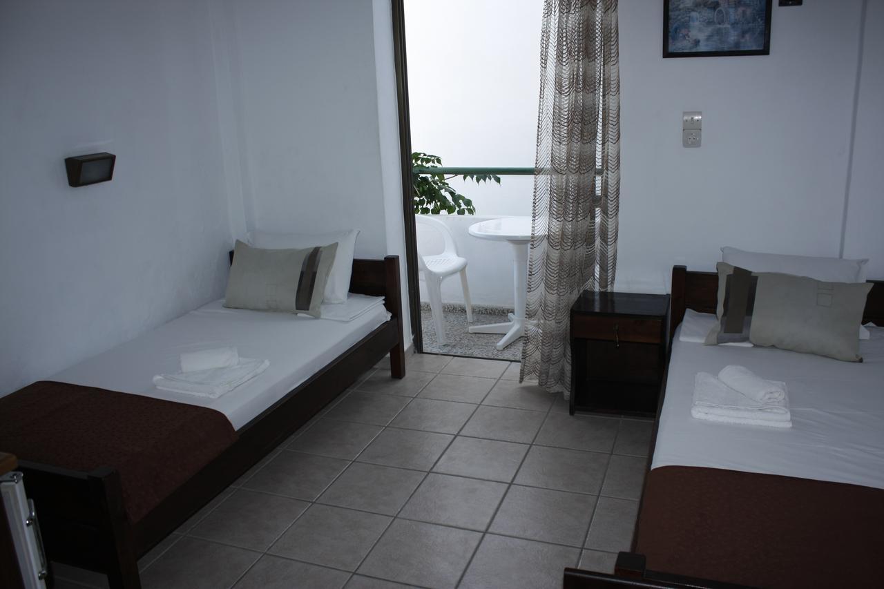 Elvira Hotel Stalís Ngoại thất bức ảnh