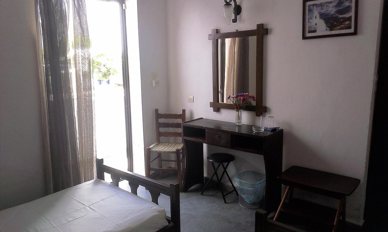 Elvira Hotel Stalís Ngoại thất bức ảnh