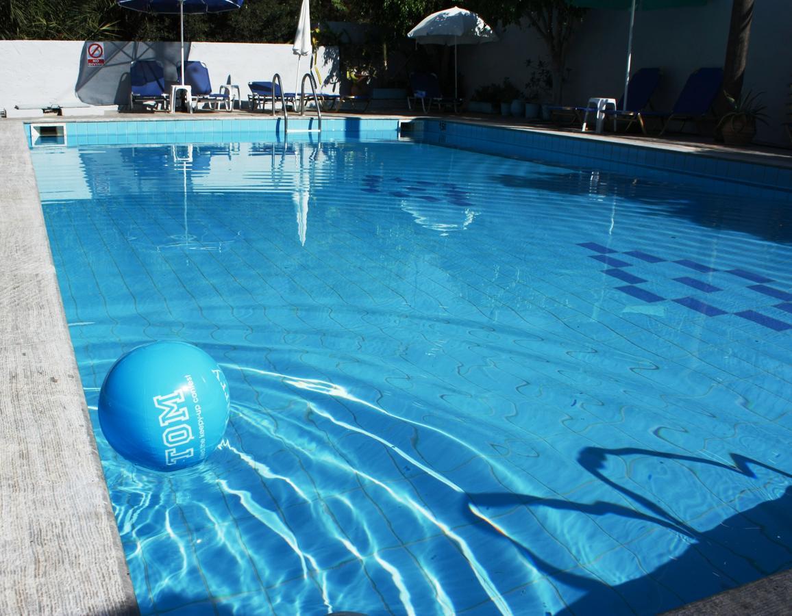 Elvira Hotel Stalís Ngoại thất bức ảnh